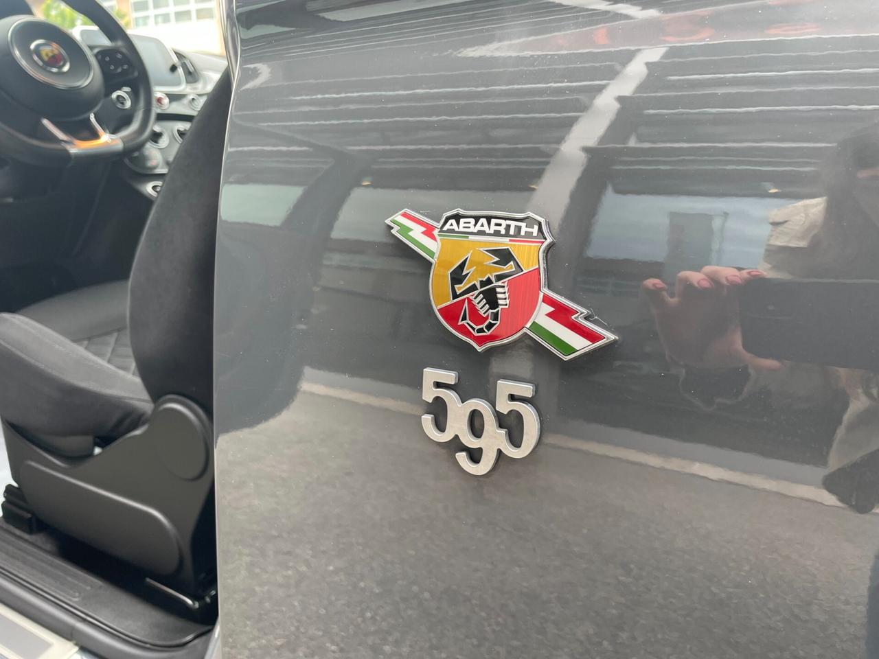 Abarth 595 1.4 Turbo T-Jet 145 CV