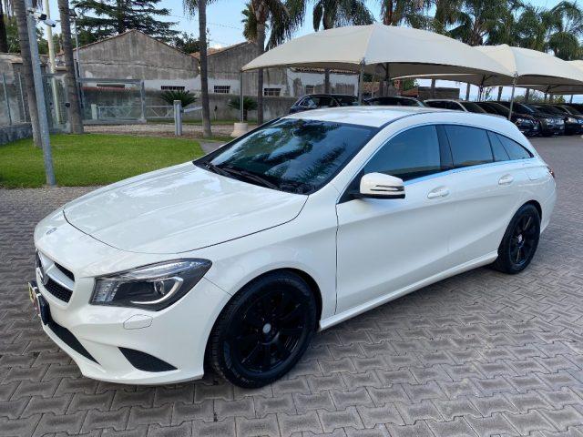 MERCEDES-BENZ CLA 180 d S.W. Sport