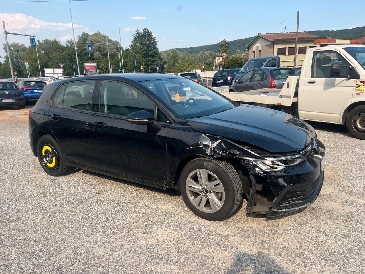 Volkswagen Golf 1.0 TSI EVO Life