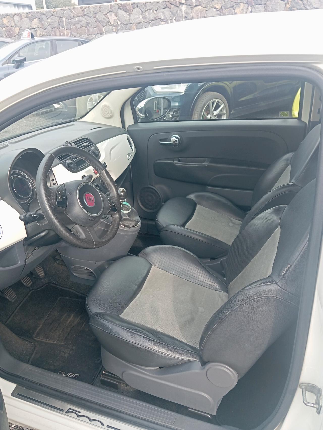 Fiat 500 1.3 Multijet 16V 75 CV Sport