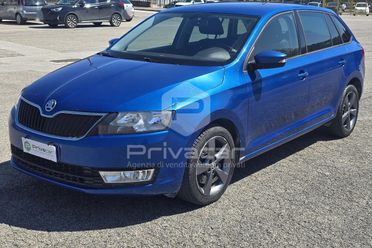 SKODA Rapid Spaceback 1.6 TDI 115 CV Ambition