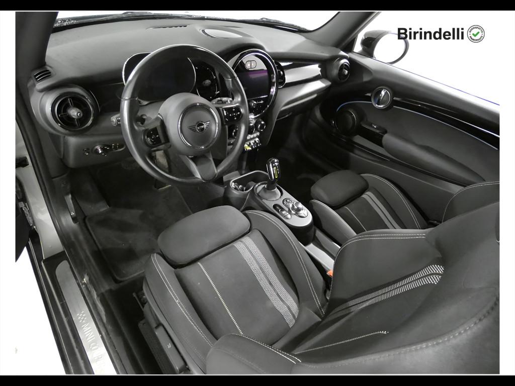 MINI Mini Full El. (F56) - Mini Cooper SE Electric