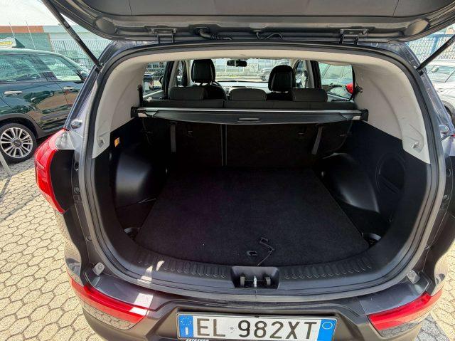 KIA Sportage Sportage III 1.7 crdi Class 2wd