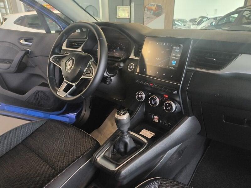 Renault Captur Captur TCe Techno