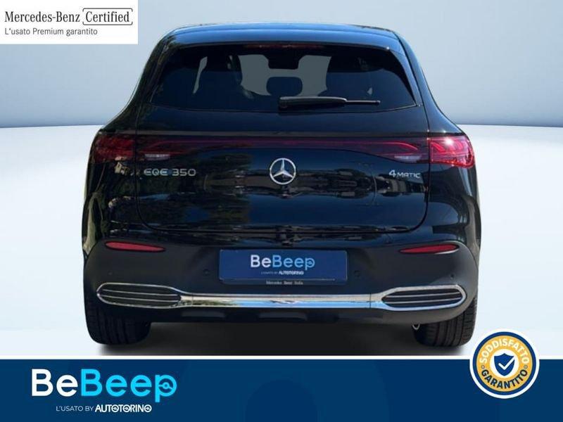 Mercedes-Benz EQE SUV 350 AMG LINE PREMIUM PLUS 4MATIC
