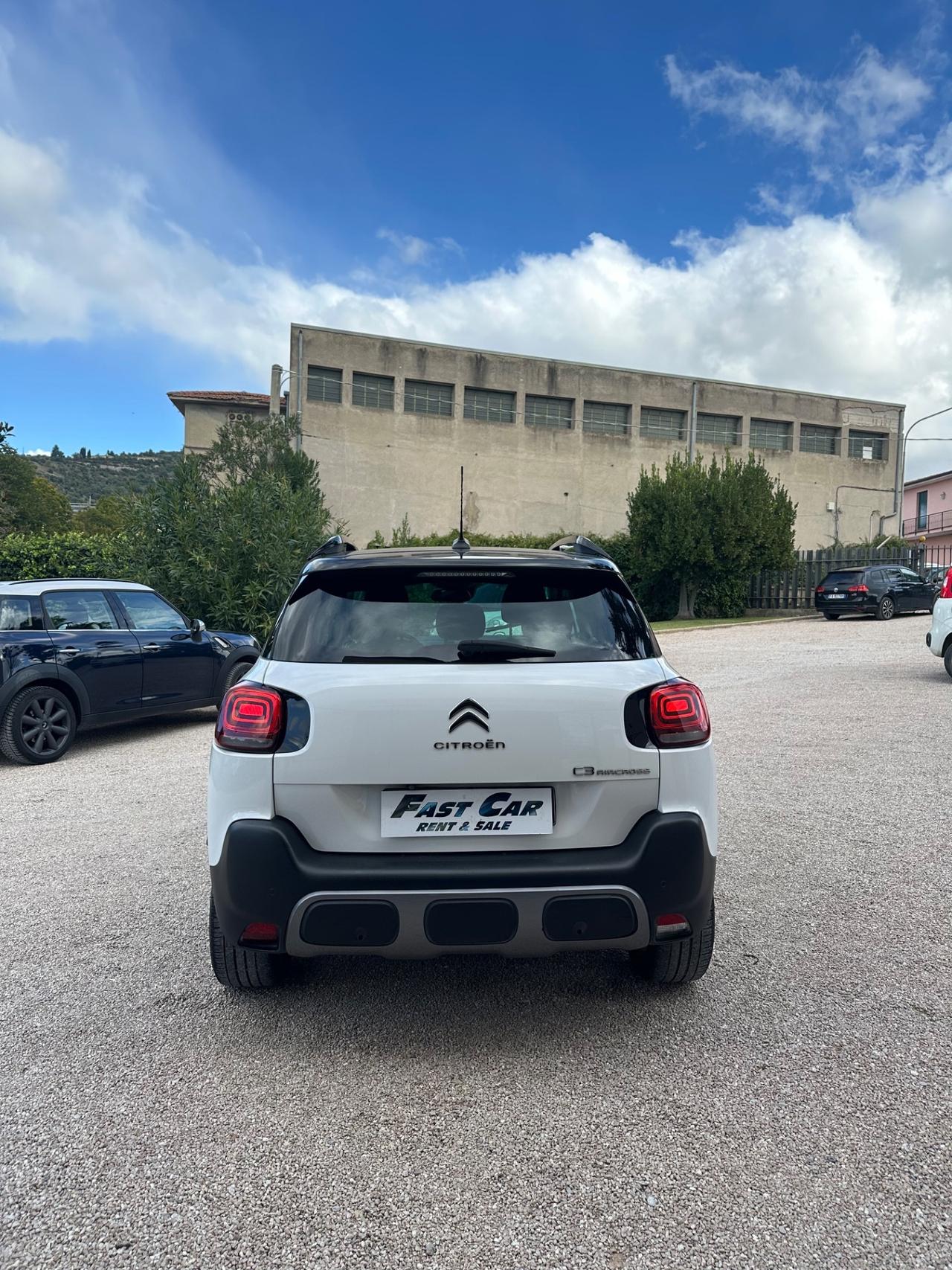 Citroen C3 Aircross BlueHDi 100 S&S Shine