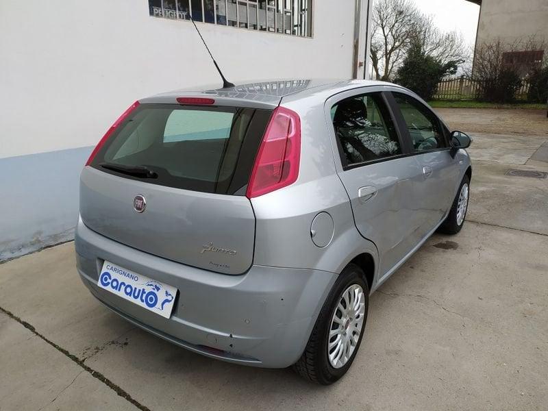 FIAT Grande Punto 1.4 Benz 5p 77cv Dynamic