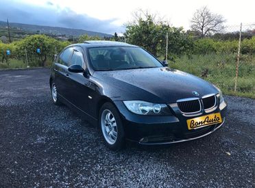 Bmw 320 320d cat Futura