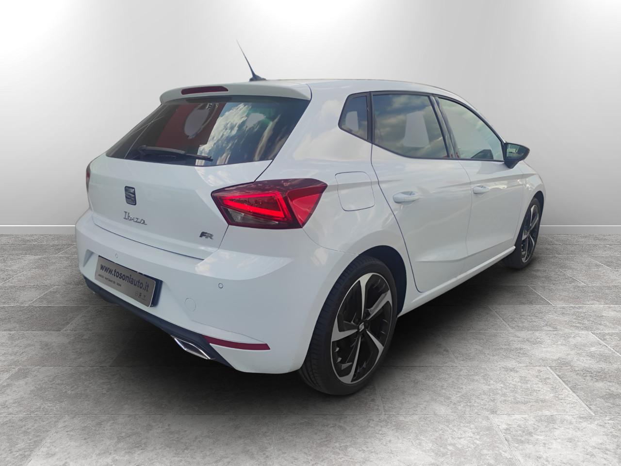 SEAT Ibiza FR 1.0 EcoTSI 70 kW (95 CV) Benzina Manuale 5 marce 2WD