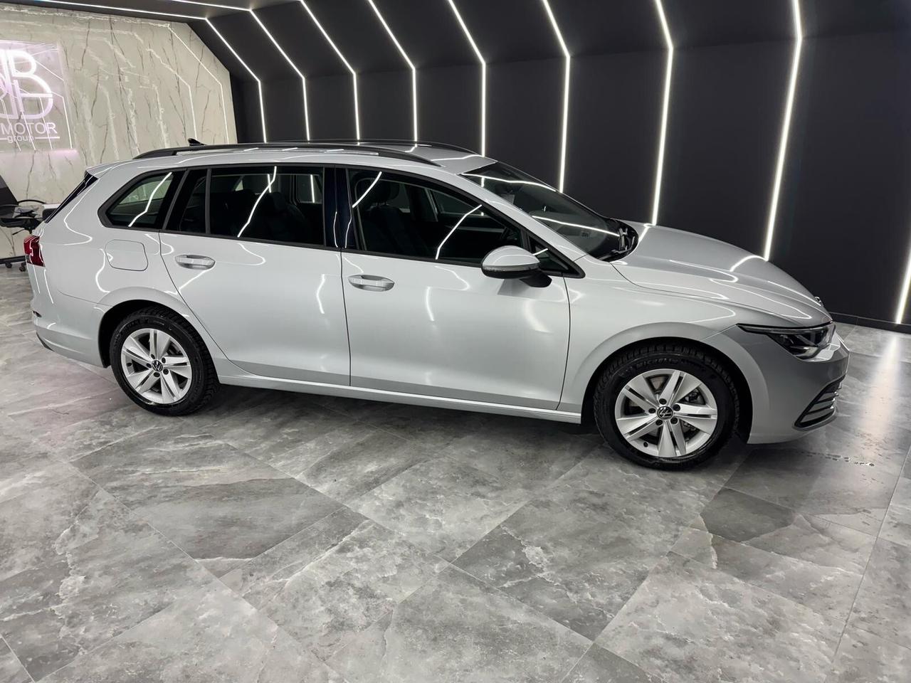 Volkswagen Golf Variant 2.0 TDI SCR DSG Style