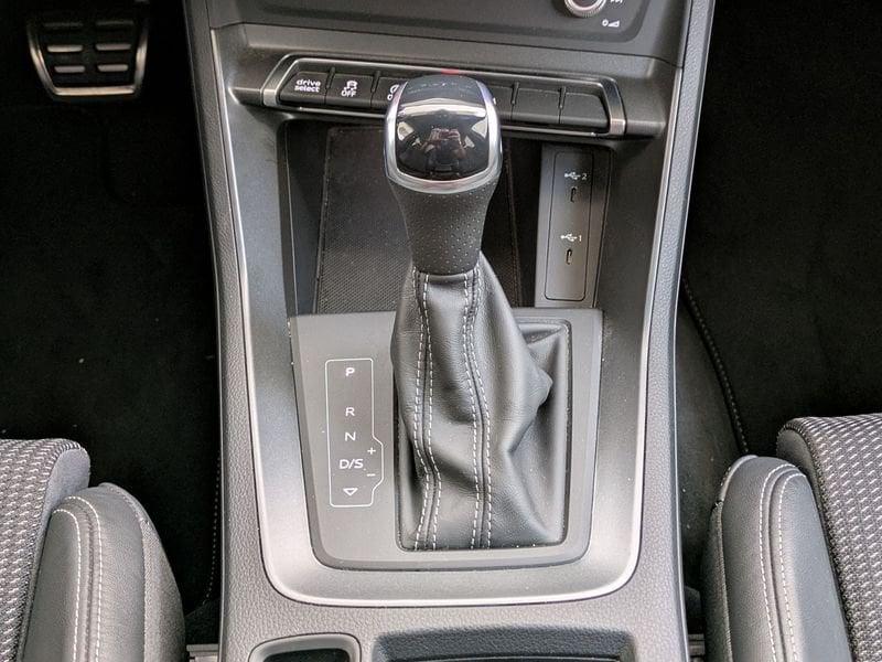 Audi Q3 2ª SERIE SPB 35 TDI S tronic Identity Black