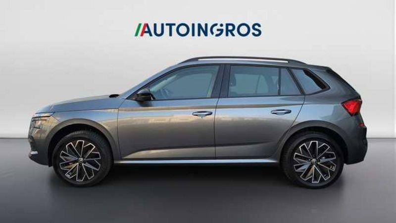 Škoda Kamiq 1.0 TSI Black Dots