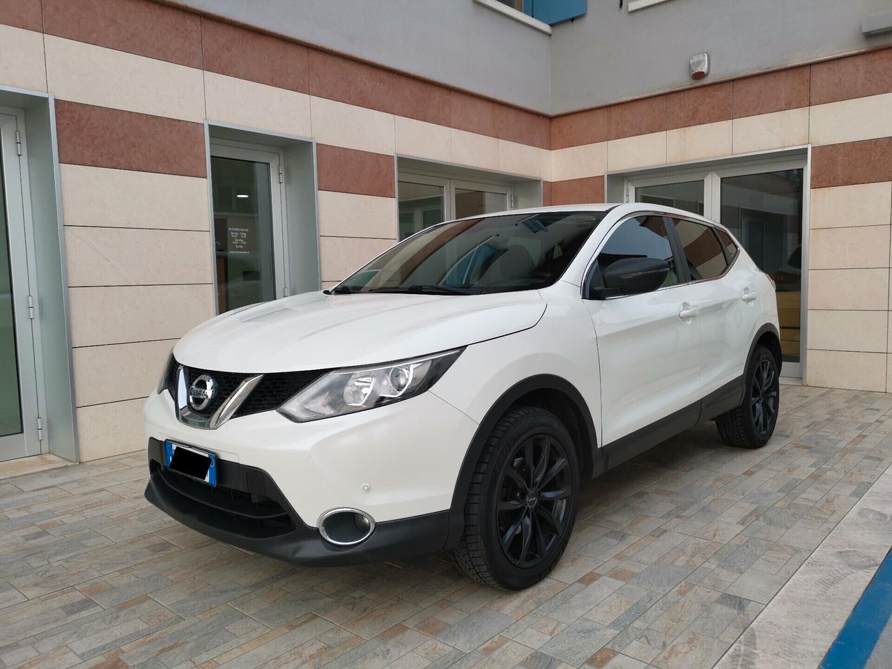 Qashqai 1.5 dCi Acenta 110cv