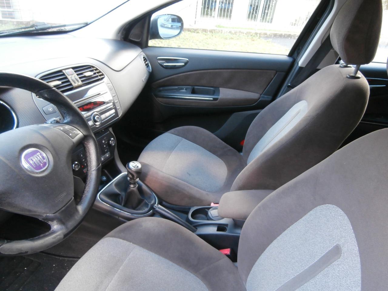 Fiat Bravo 1.6 MJT 105 CV Dynamic