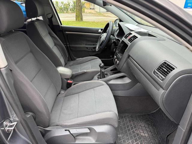 VOLKSWAGEN Golf 1.6 5p. Comfortline senza nessun lavoro da fare