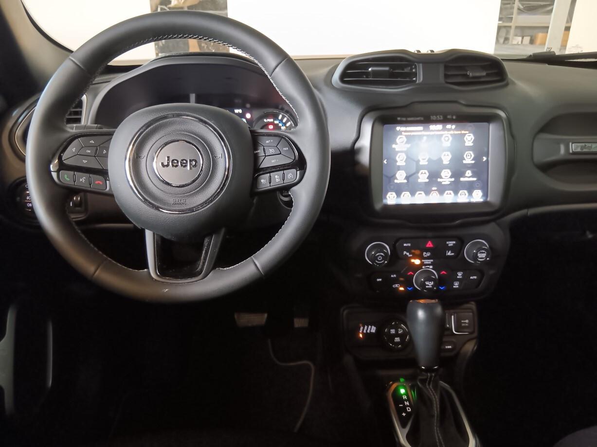 Jeep Renegade 4xe 1.3 T4 190cv PHEV 80th Anniversary