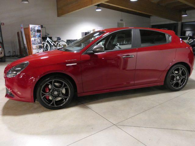 ALFA ROMEO Giulietta 1750 Turbo TCT Veloce