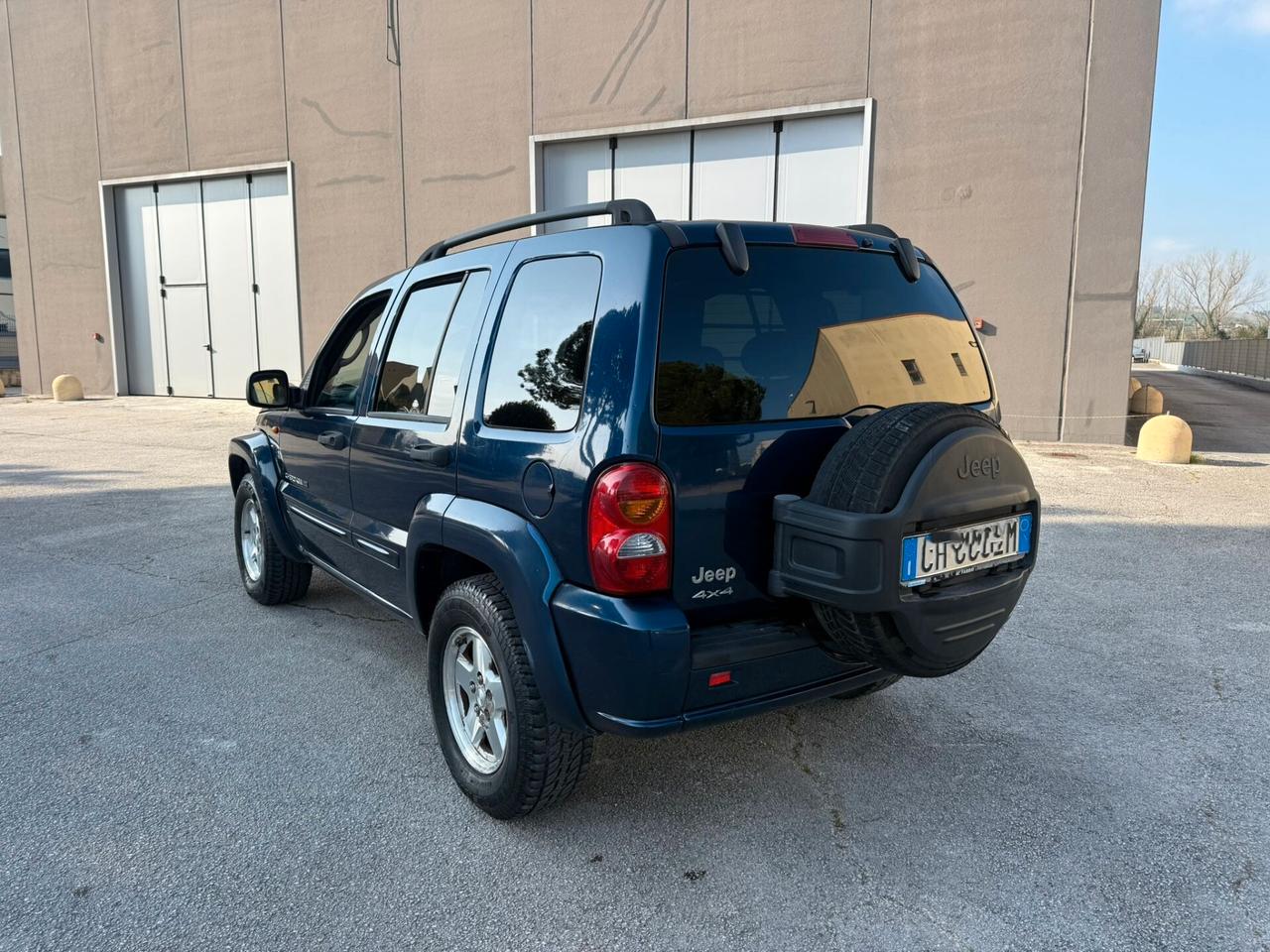 Jeep Cherokee AUTOCARRO 5 POSTI