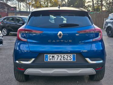 Renault Captur TCe 100 CV GPL Techno