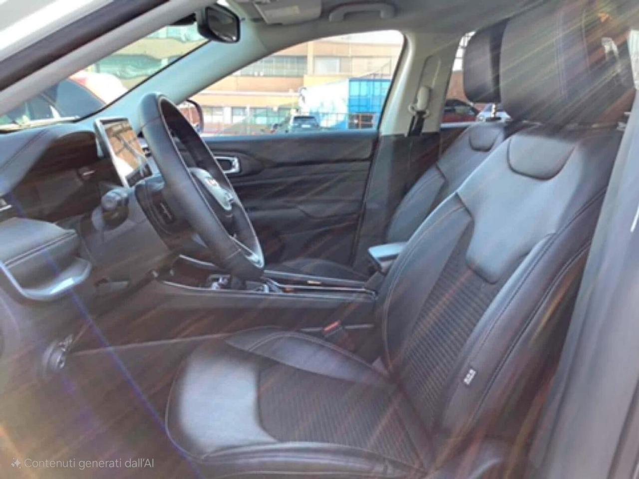 Jeep Compass 1.6 Mjt 130 cv Limited