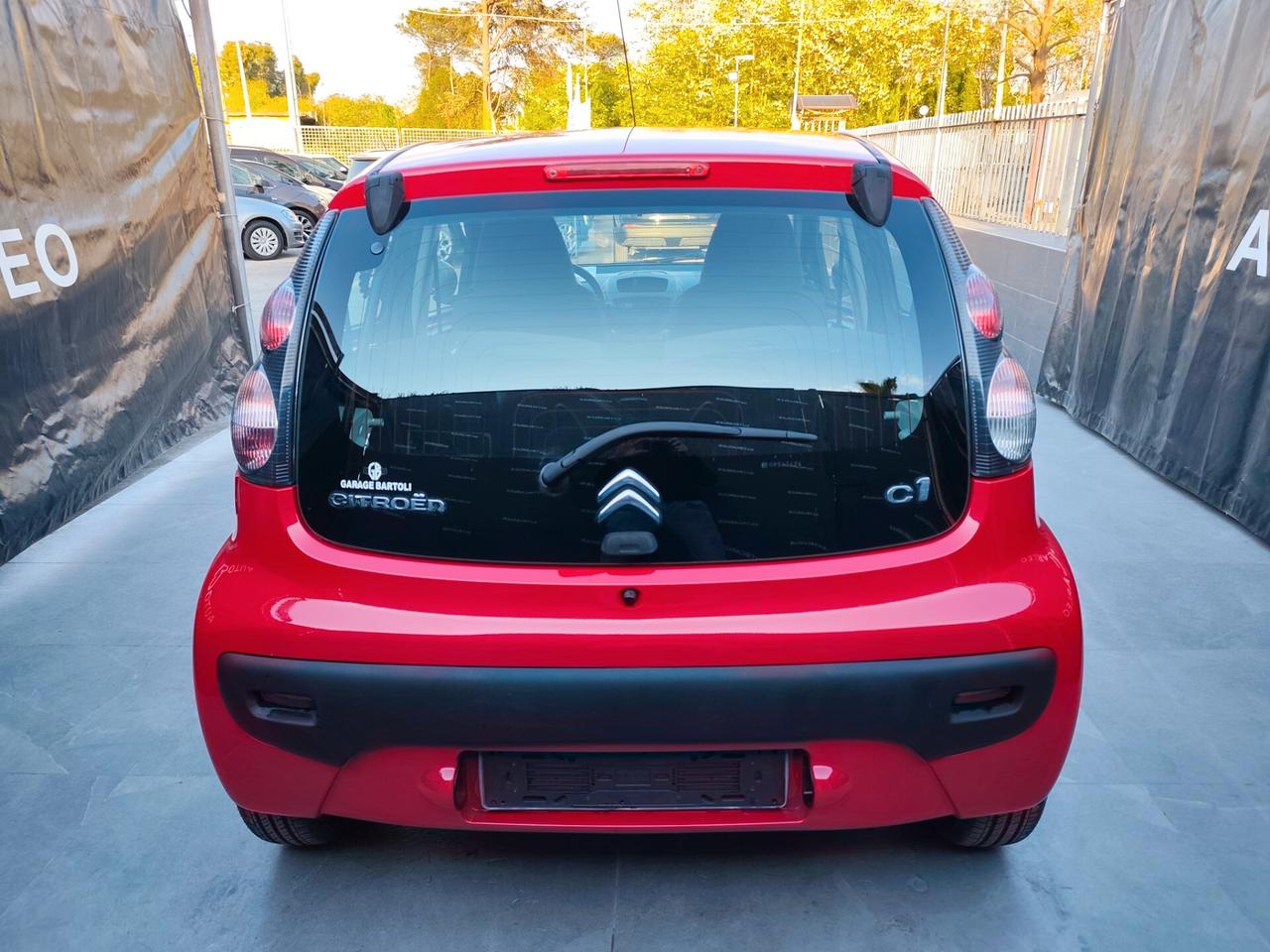 Citroen C1 1.0 BENZINA KM 68000