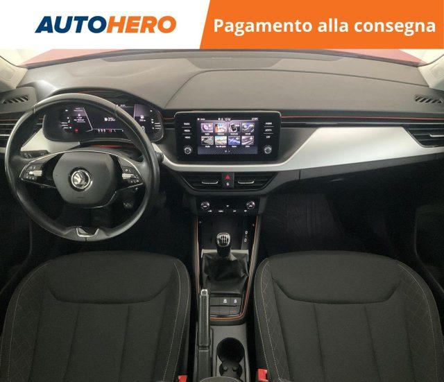 SKODA Kamiq 1.6 TDI SCR Ambition