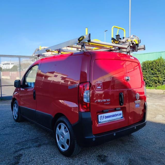 FIAT FIORINO NEW 1.3 M-JET FURGONE ADVENTURE - 2017