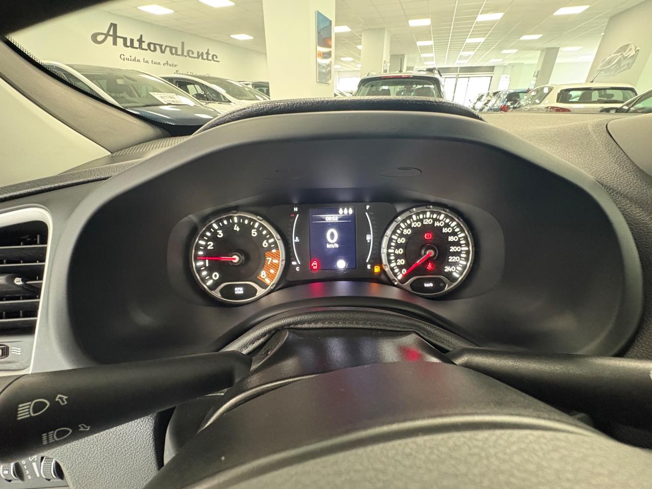 Jeep Renegade 1.0 GPL 120cv 2019 km 109000