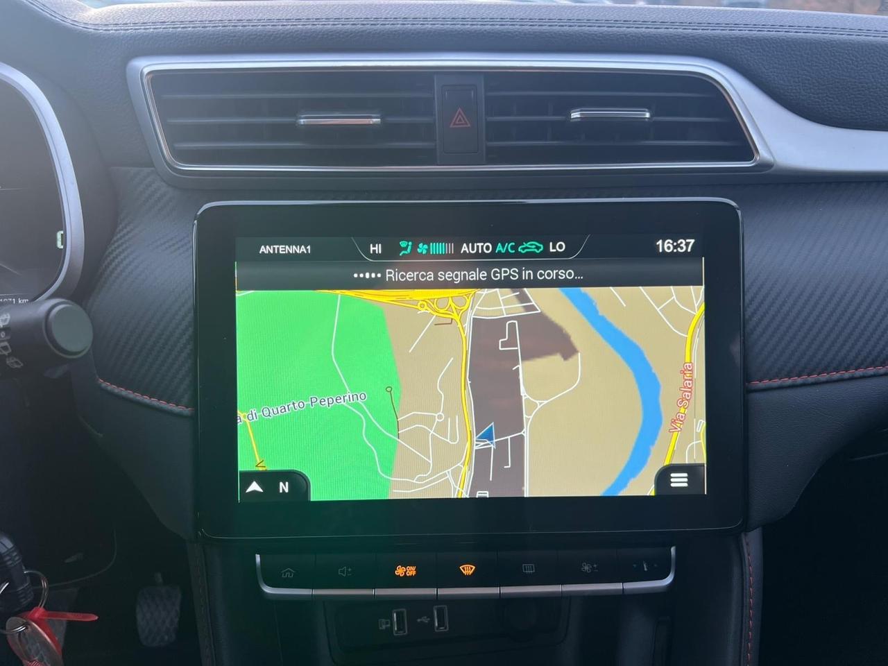 Mg ZS 1.5 VTi-tech Luxury GPL neopatentati