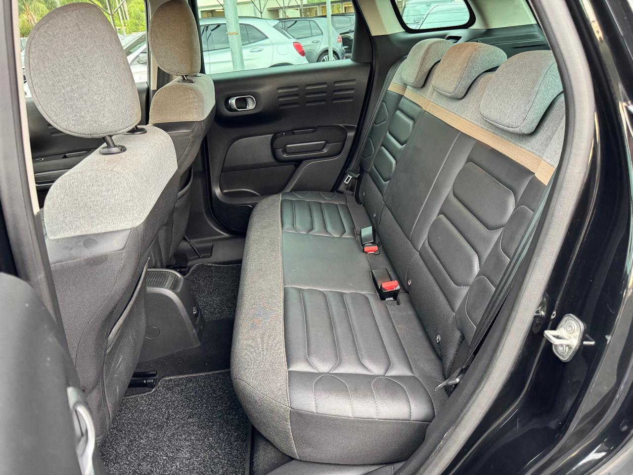 Citroen C3 Aircross BlueHDi 110 S&S Shine