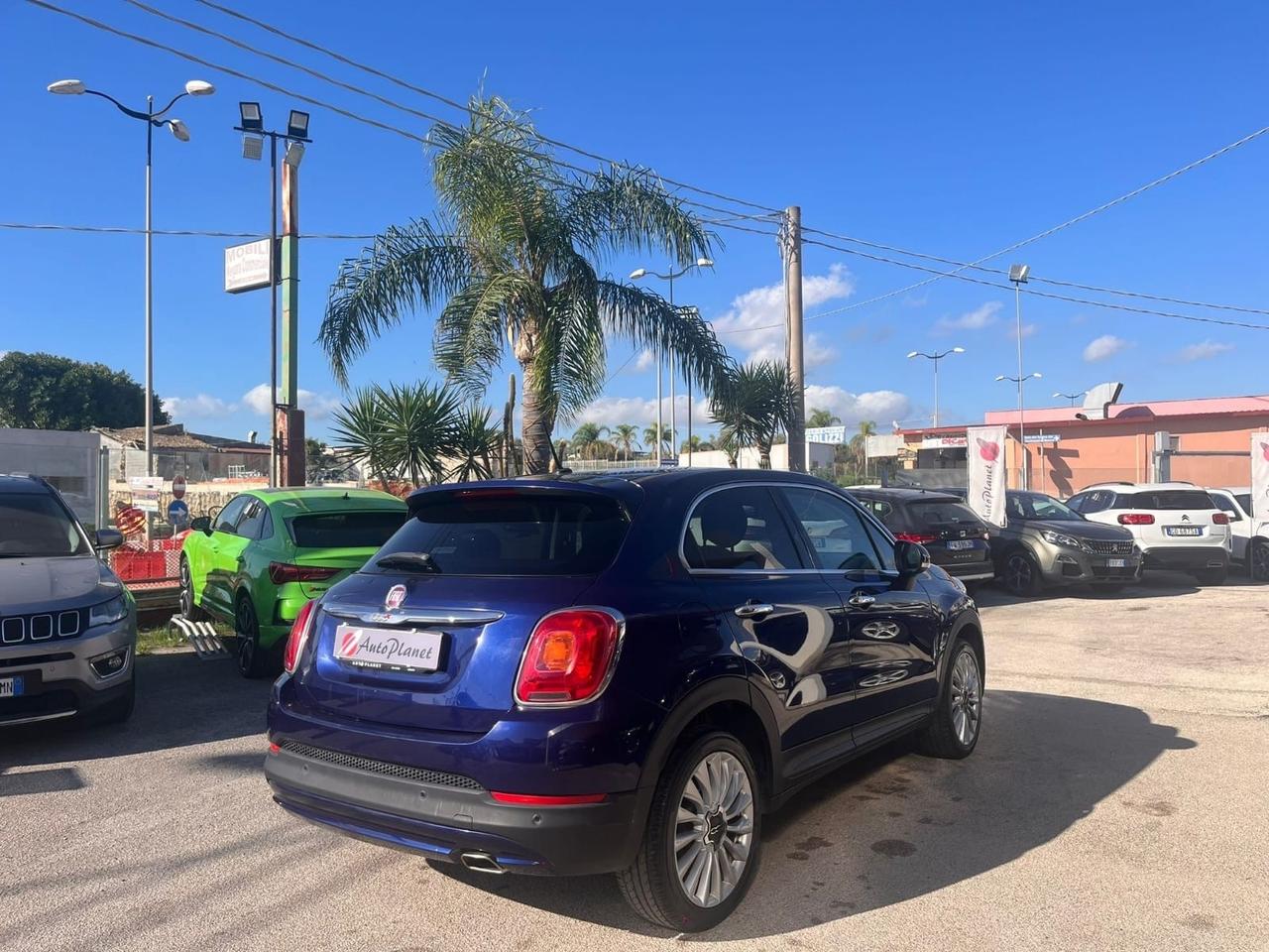 Fiat 500X 1.6 MultiJet 120 CV Lounge