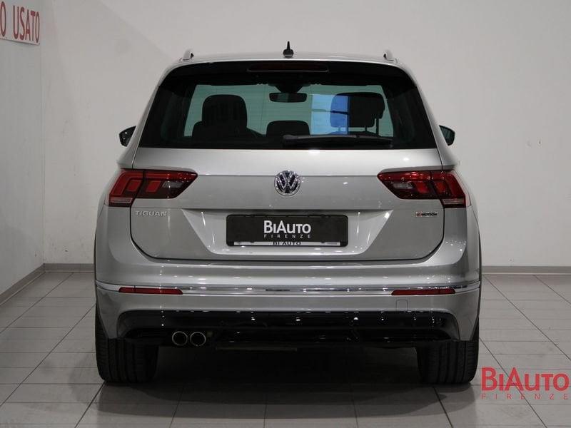 Volkswagen Tiguan Tiguan 2.0 TDI SCR 4MOTION Sport BlueMotion Technology