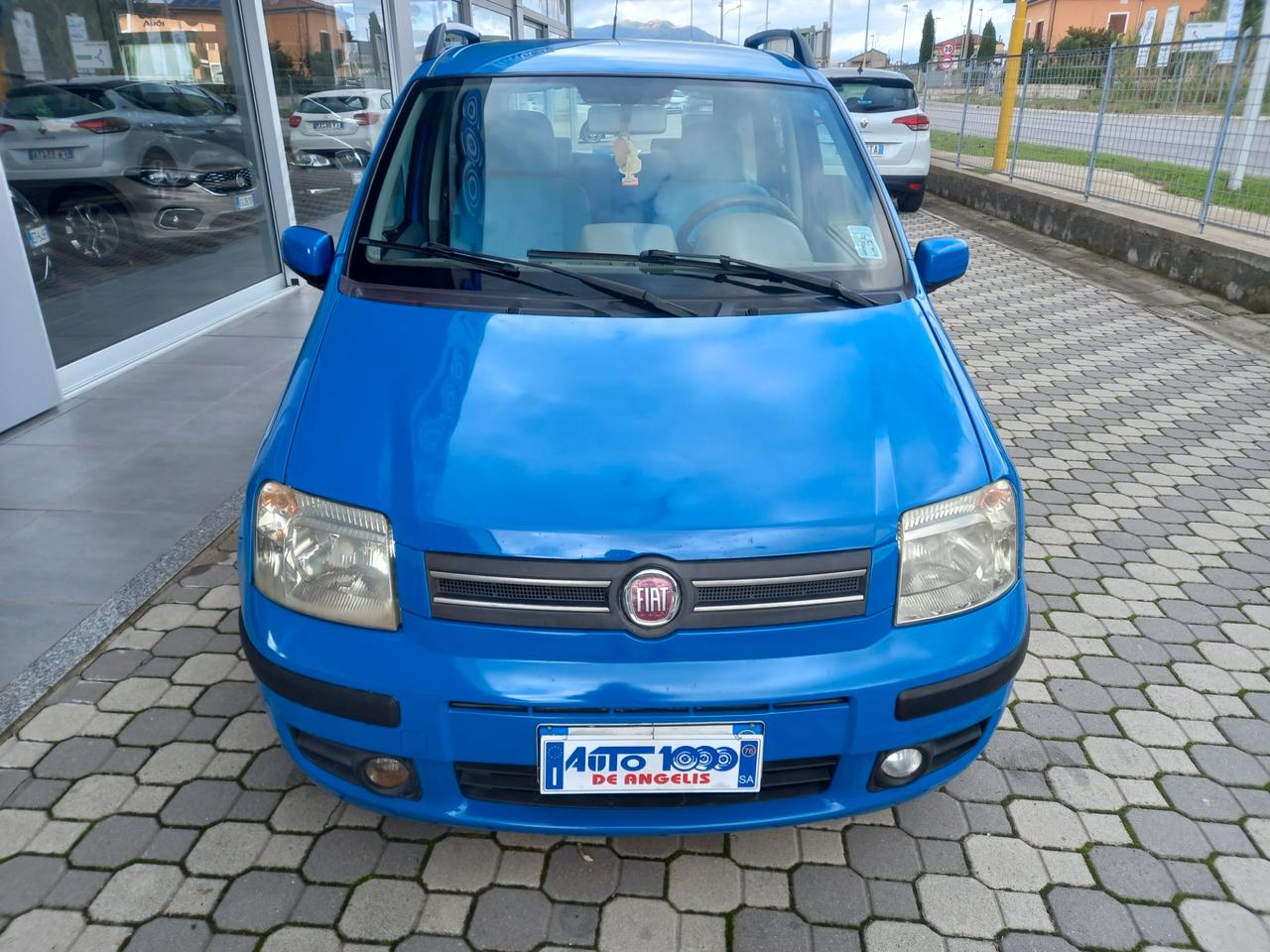 Fiat Panda 1.3 MULTIJET CERCHI IN LEGA / PANCA POSTERIORE SCORREVOLE