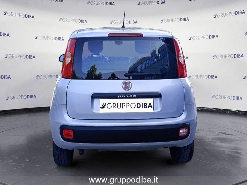 FIAT Panda 2012 Benzina 0.9 t.air t. natural power Easy 80cv E6