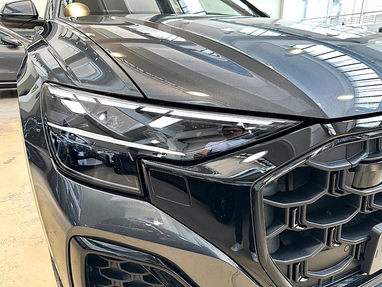 Audi Q8 3.0 tdi mhev S line edition quattro 286cv - 22" - FULL