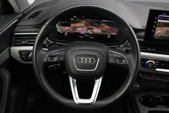 AUDI A4 Avant 35 TDI/163 CV PREZZO NETTO S tronic