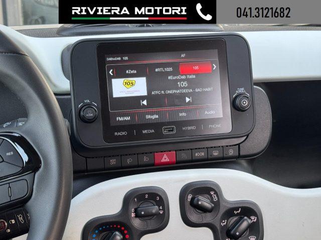 FIAT Panda 1.0 FireFly S&S Hybrid Pandina 5 posti