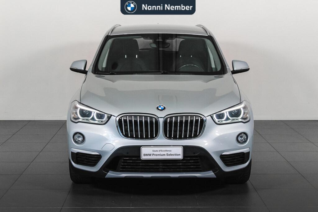 BMW X1 18 d xLine sDrive Steptronic