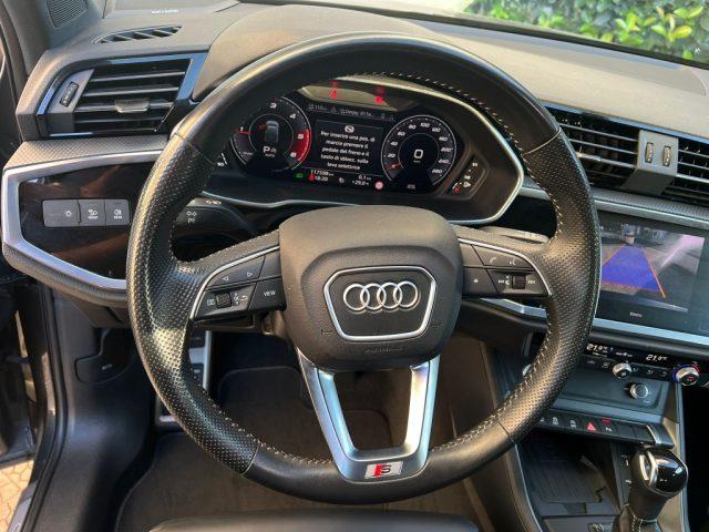 AUDI Q3 SPB 2.0 TDI quattro S tronic S line edition