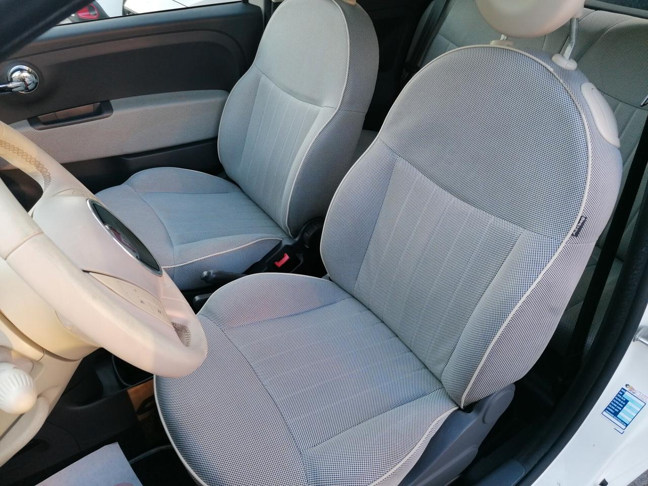 Fiat 500 1.2 Lounge
