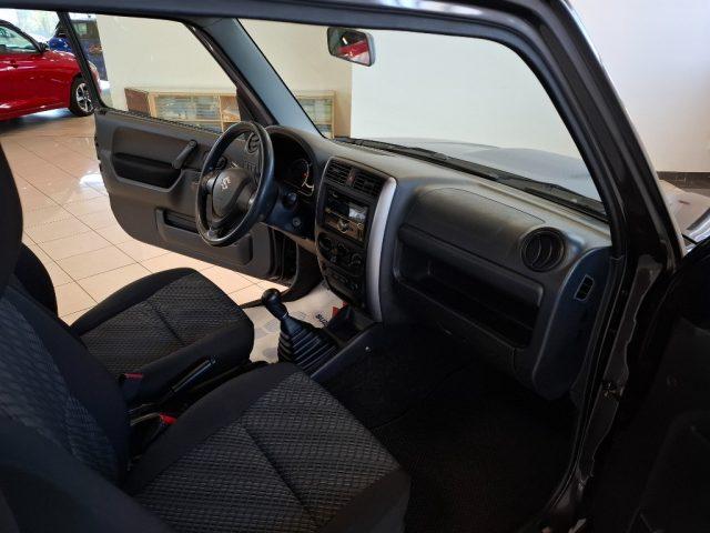 SUZUKI Jimny 1.3 4X4 Evolution Euro 6 Super OK vedi descrizione