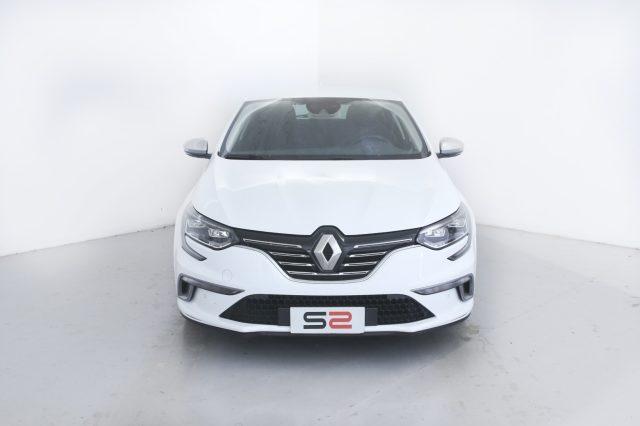 RENAULT Megane Mégane dCi 8V 110 CV Energy GT Line