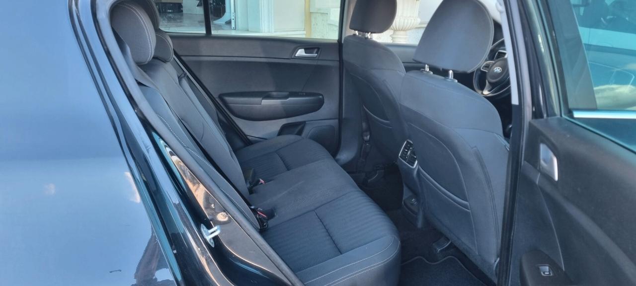 Kia Sportage 1.7 CRDI 2WD GT Line