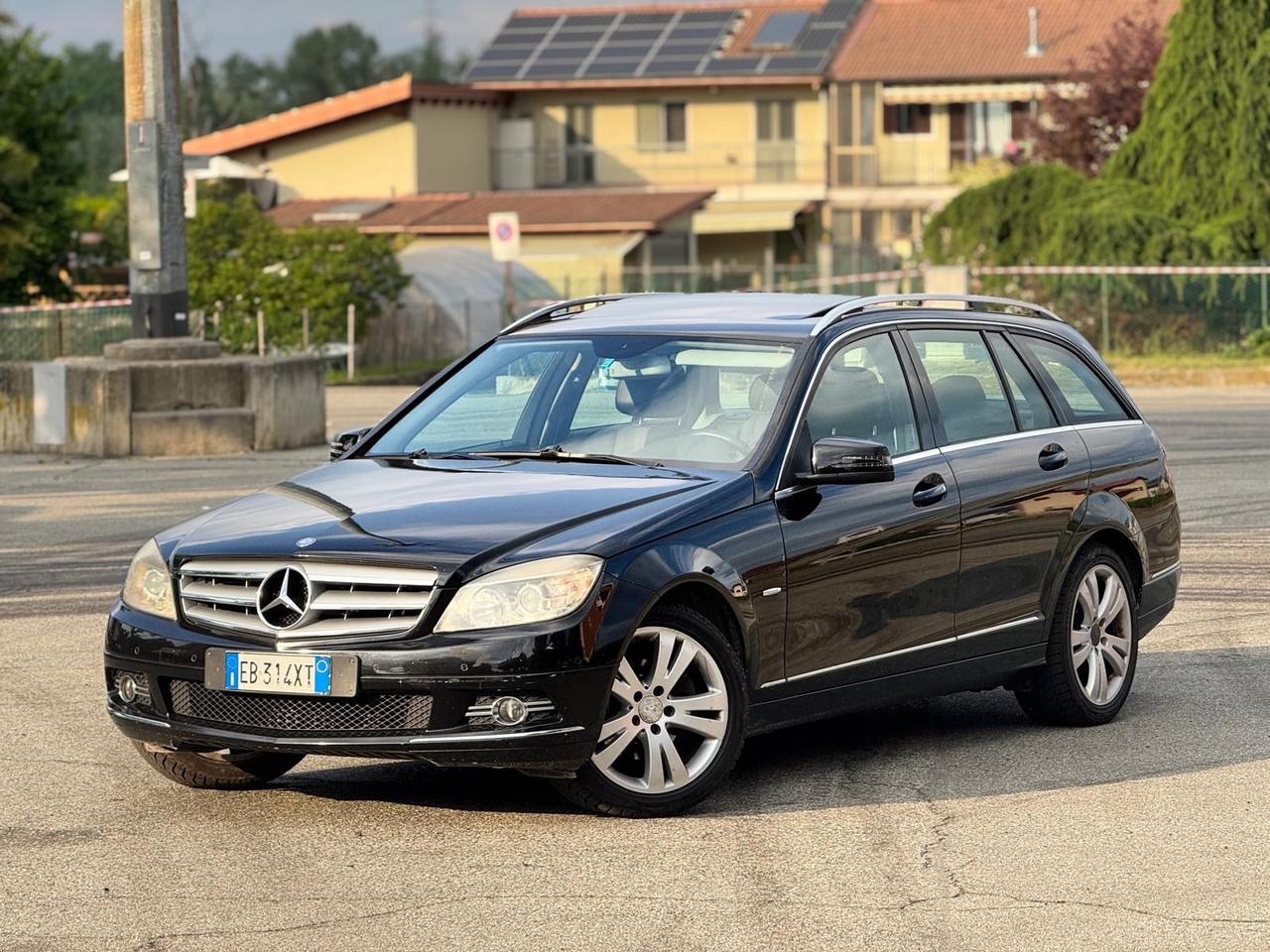 Mercedes-benz C 220 CDI S.W. BlueEFFICIENCY Avantgarde AMG