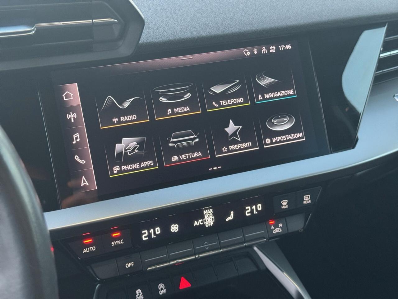 Audi A3 SPB 30 TDI Business Advanced