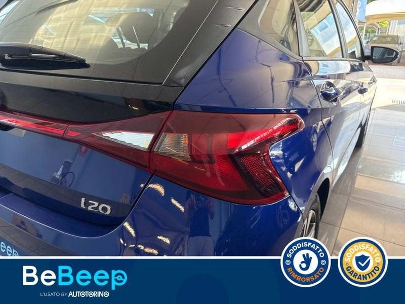 Hyundai i20 1.2 CONNECTLINE GPL