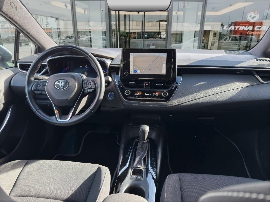 Toyota Corolla Corolla 1.8 hybrid Business Tech cvt