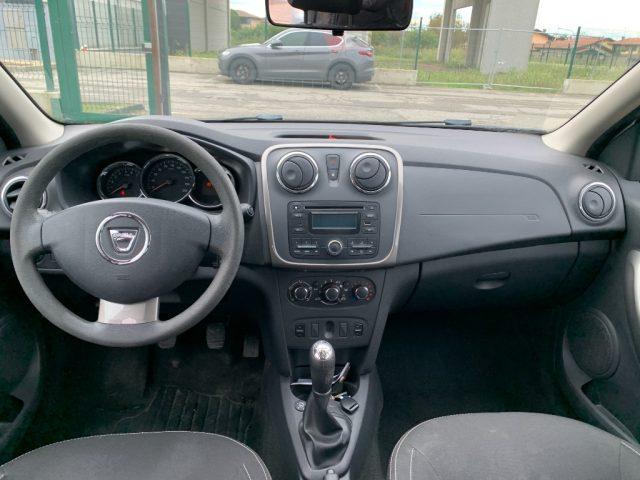 DACIA Sandero 1.2 GPL 75CV Ambiance*AUTO ADATTA A NEOPATENTATI*