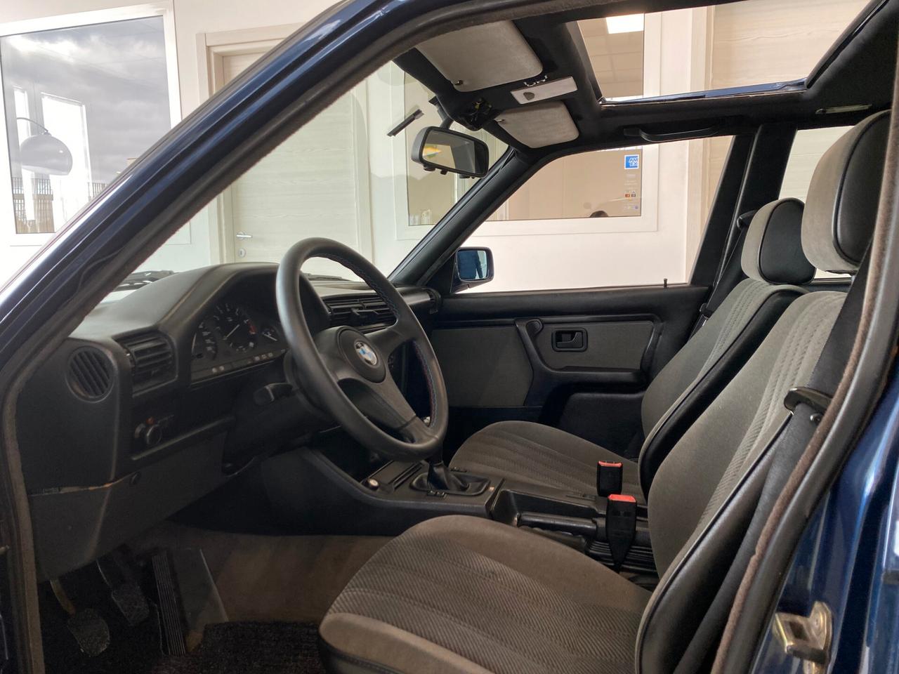 Bmw 318 BMW Serie 3 Touring E30 318i GPL 116CV - AUTO