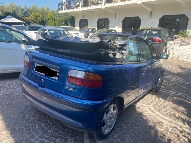 FIAT Punto 60 Cabrio S d?epoca